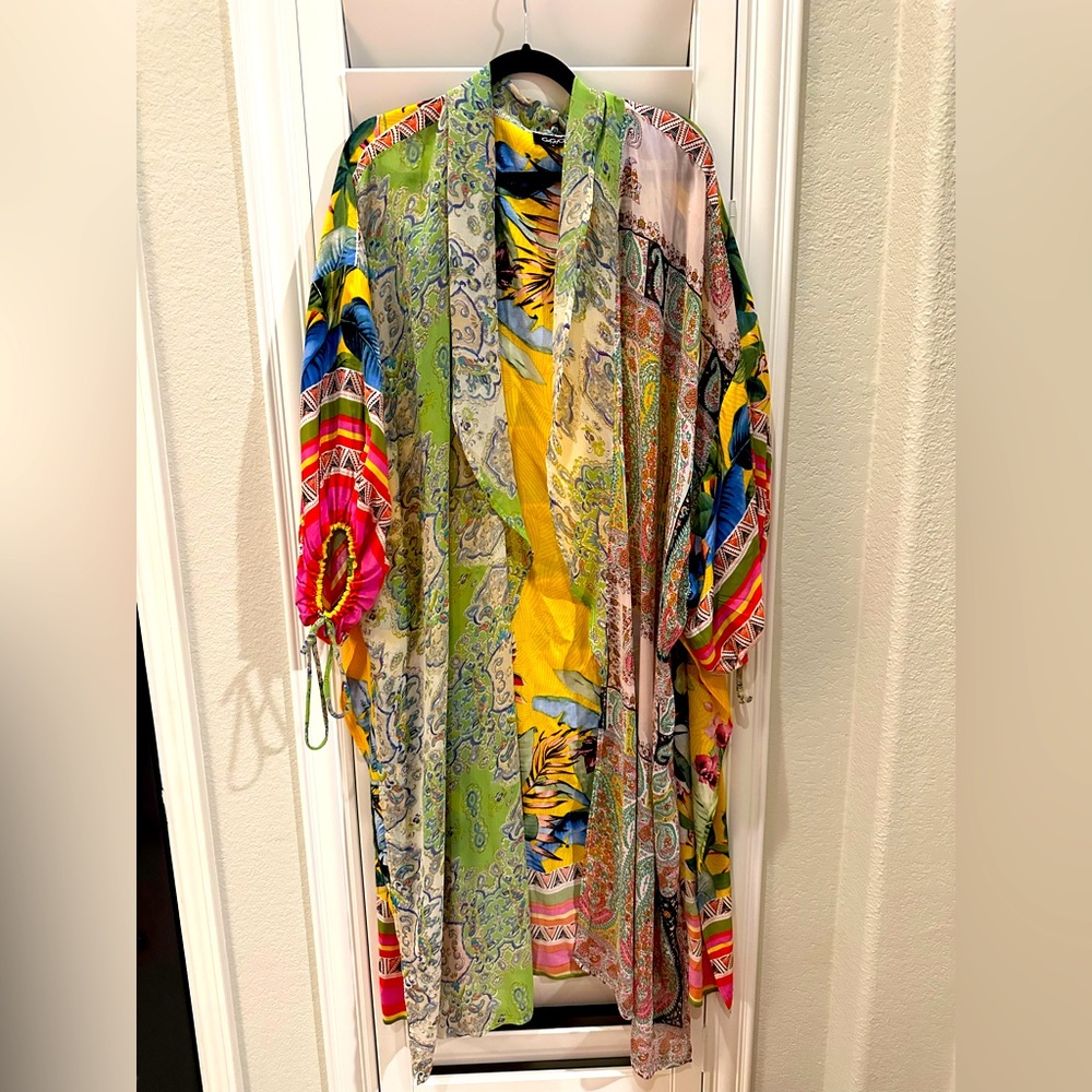 Cutest kimono!!